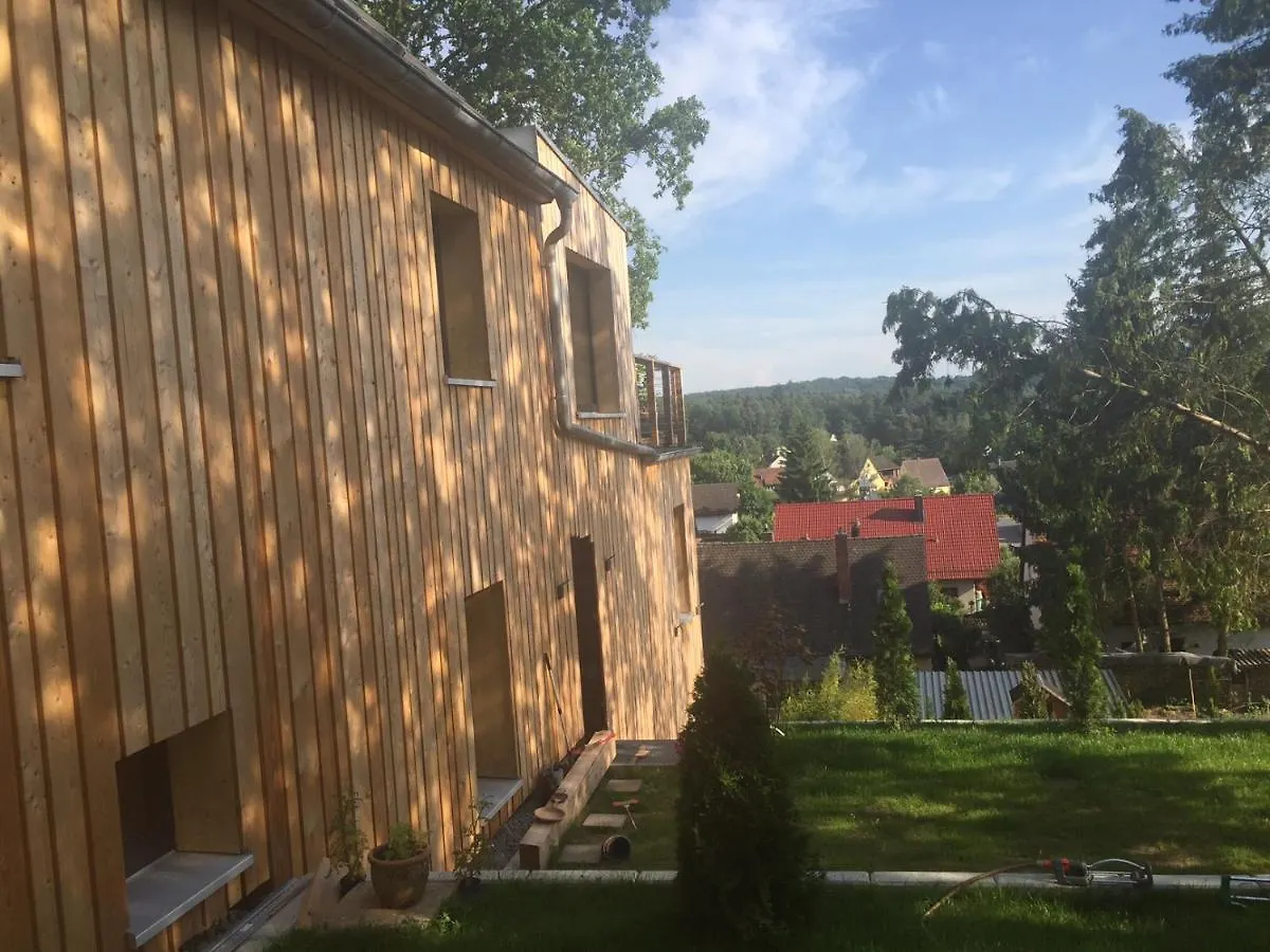 B&B Fernblick Im Nuernberger Land Mimberg 0*,  독일